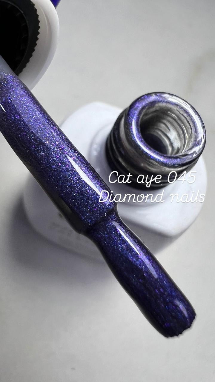 Qbd cateye gel polsish 15ml