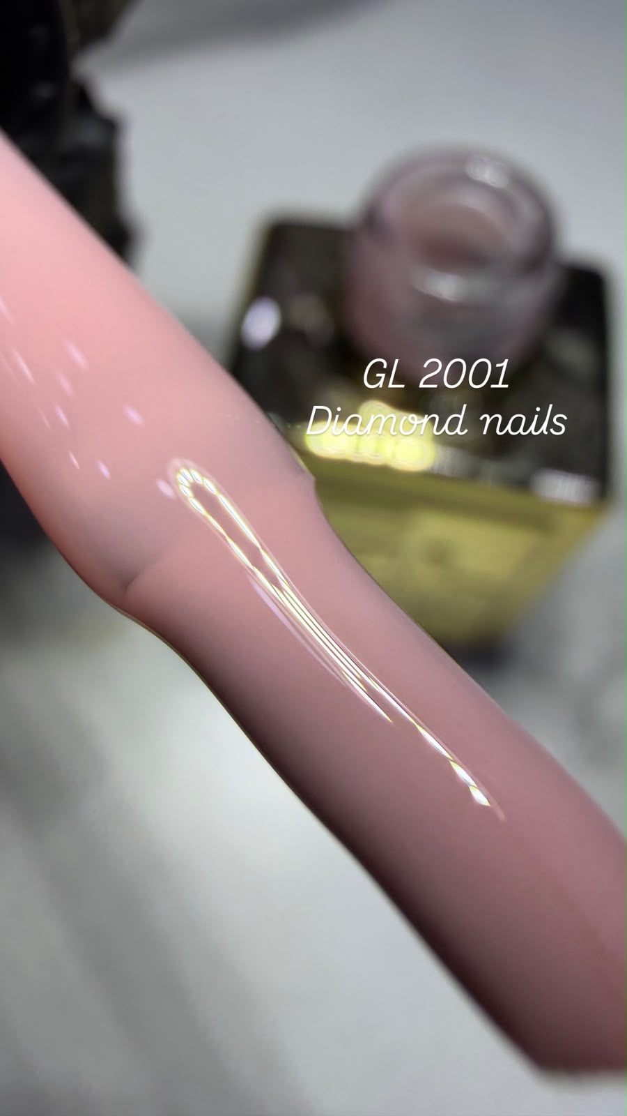 GL gel polish colors