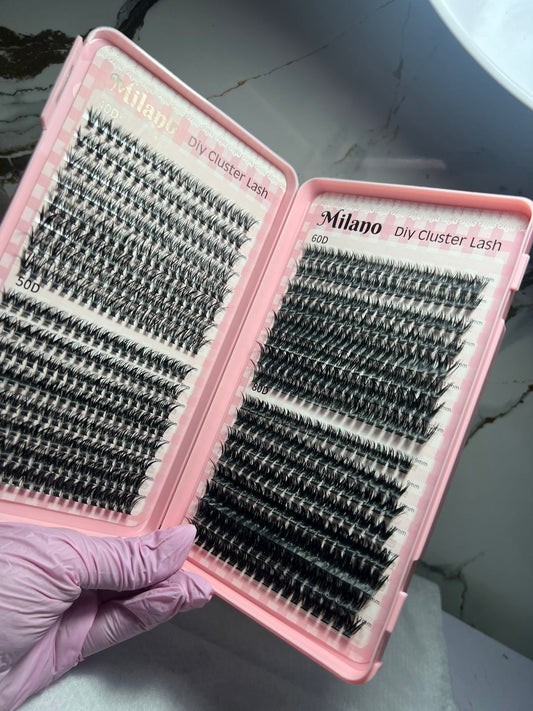 كتاب رموش ٤ كثافات ٣٢صف