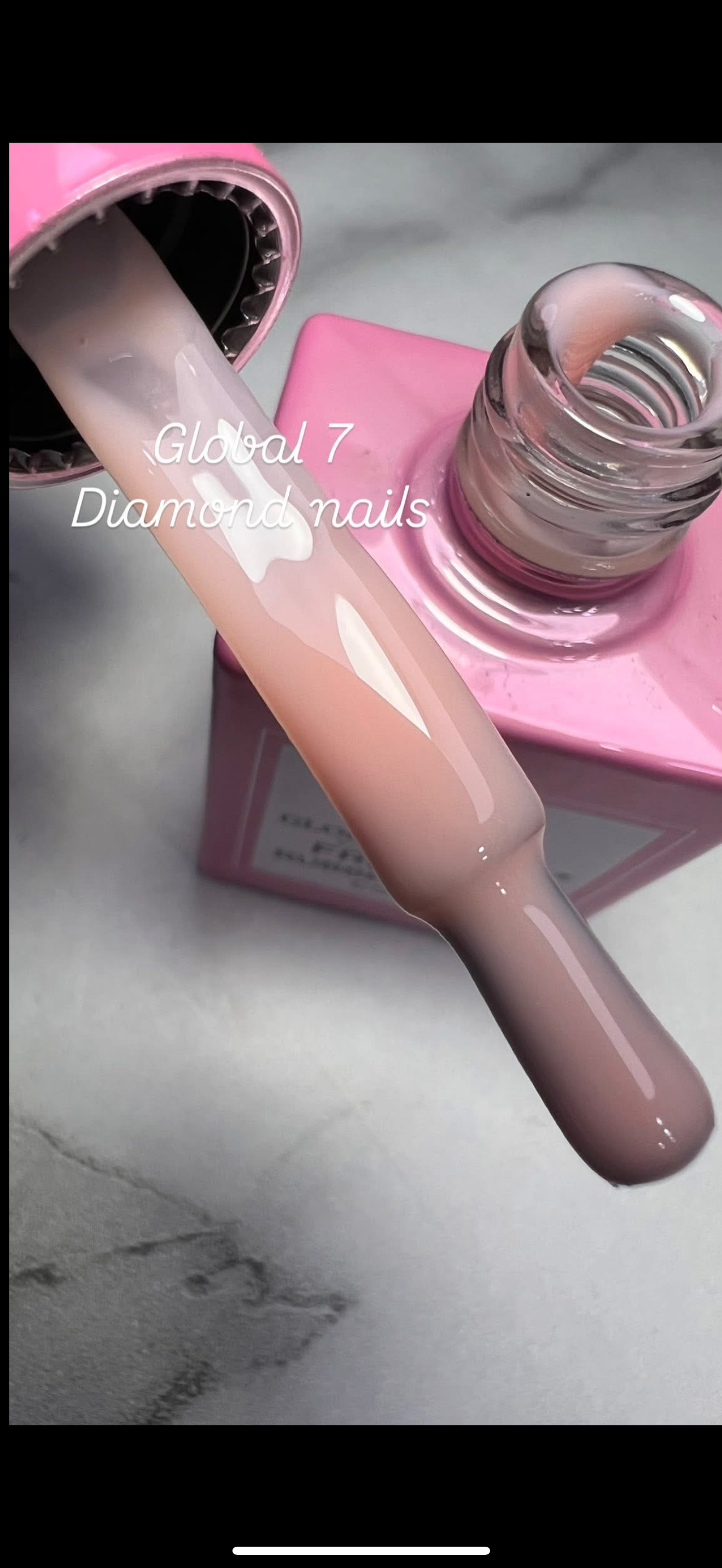 Global fashion French base 15ml