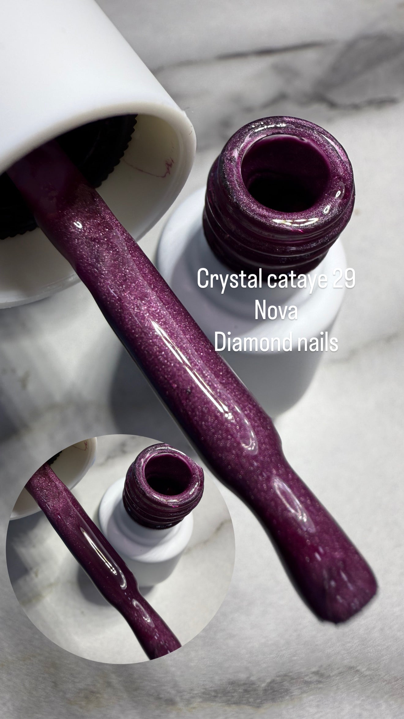 Nova moon light cateye/نوڤا مون لايت كات اي