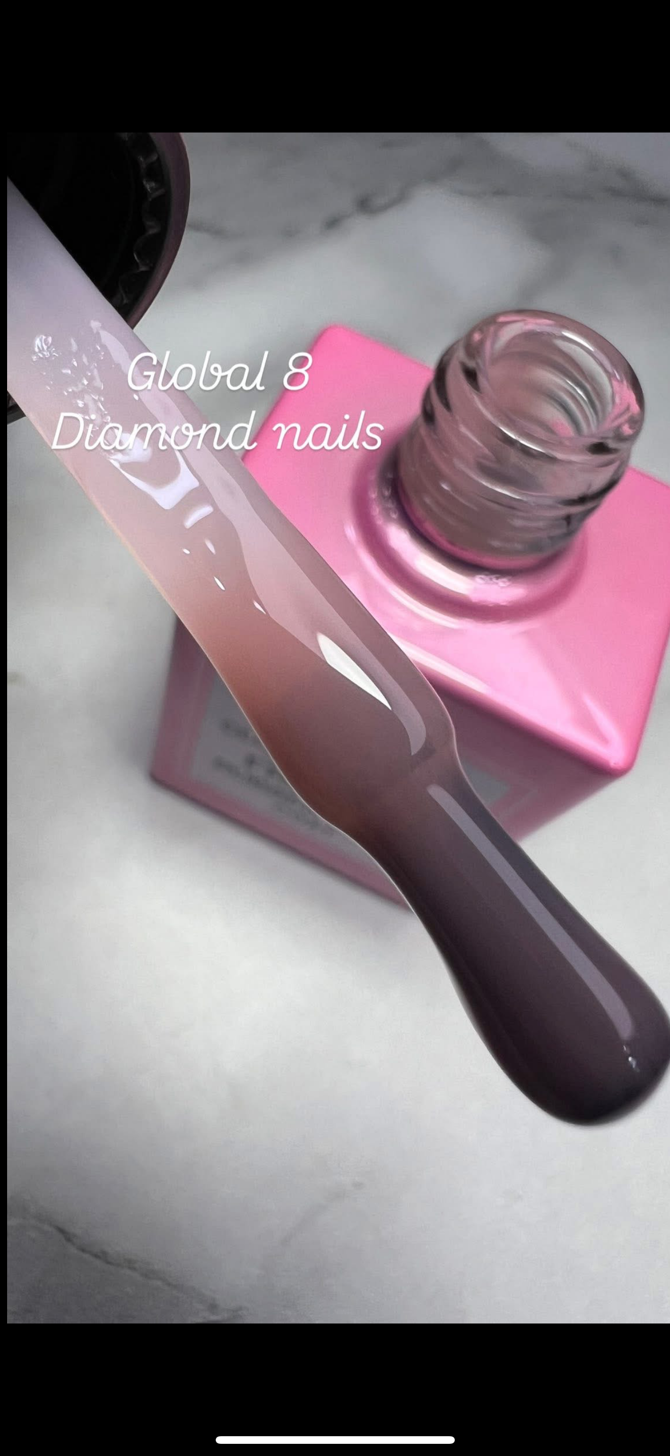 Global fashion French base 15ml