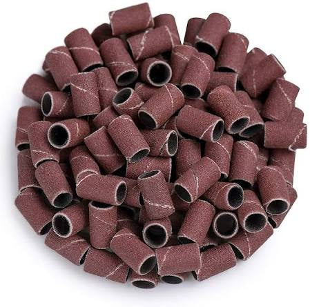 Sanding bands 100pcs /كيس صنفره ١٠٠ قطعه