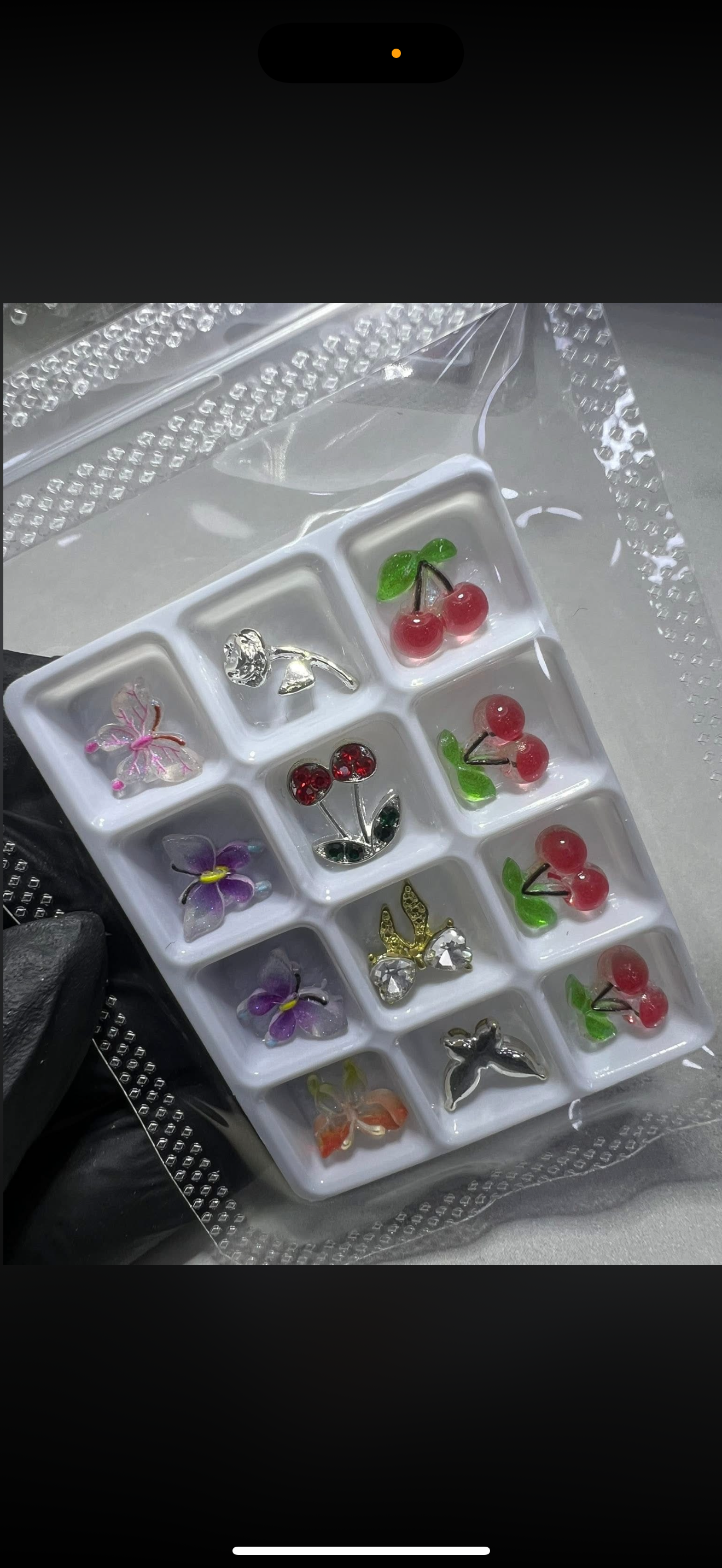 3D design accessories اكسسوار معدن ثري دي