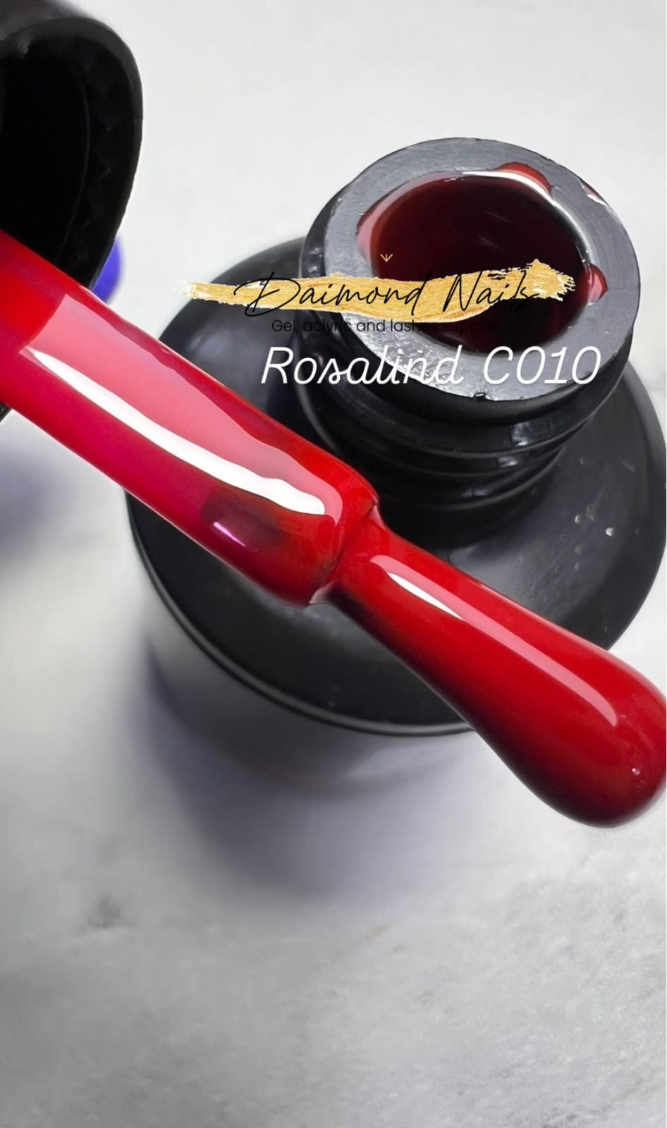Rosalinda gel polish colors 15 ml