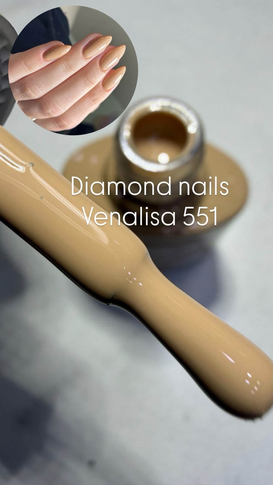 Venalisa gel polish الوان فيناليزا