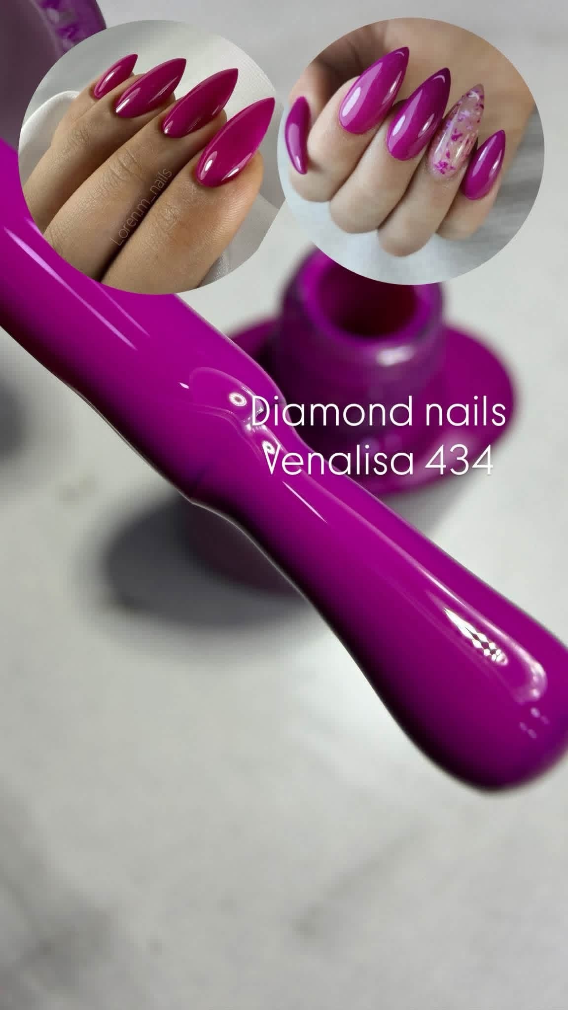 Venalisa gel polish الوان فيناليزا