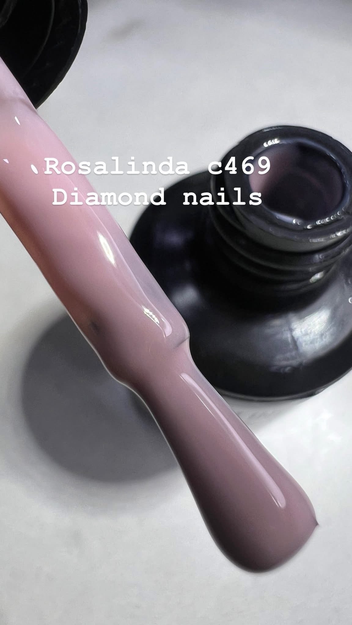 Rosalinda gel polish colors 15 ml