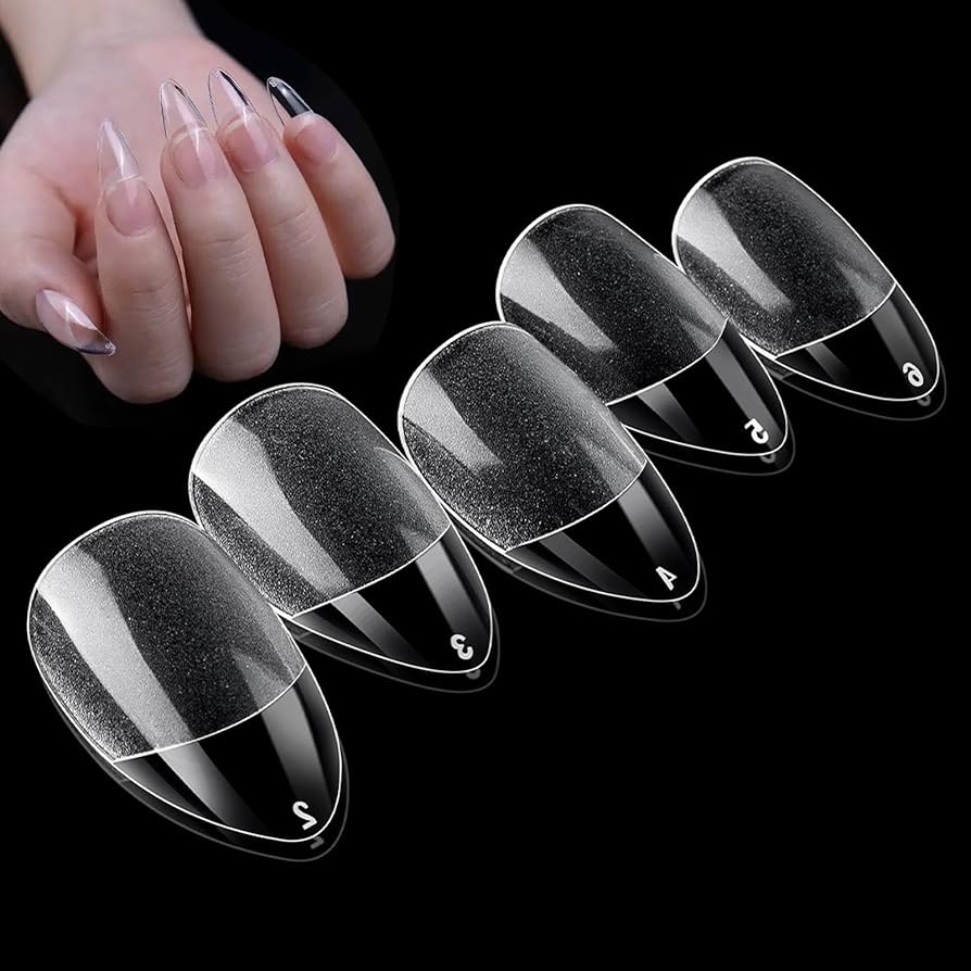 أطراف جل ناعمة 600 قطعة/سوافر سوفت جيل 600ق