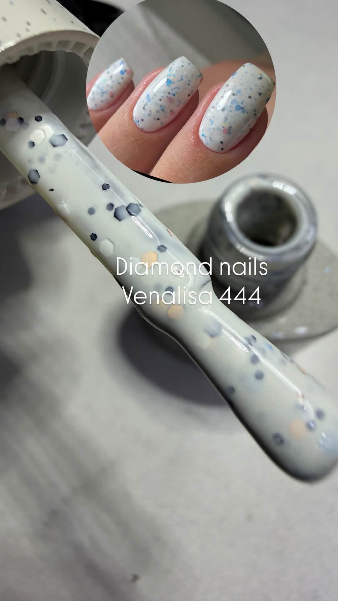 Venalisa gel polish الوان فيناليزا