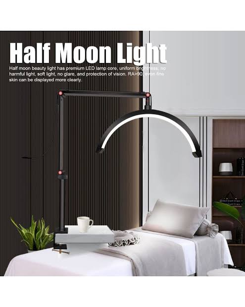 Moon light led for Lashes’s bed