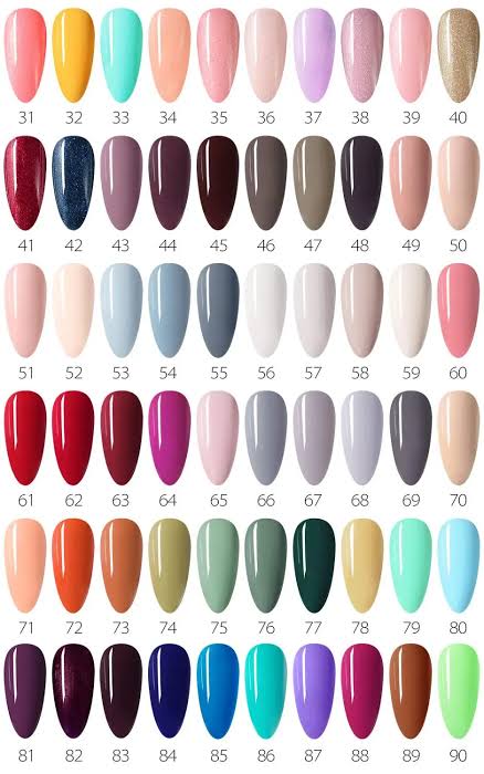 Venalisa vip 1 gel polish set