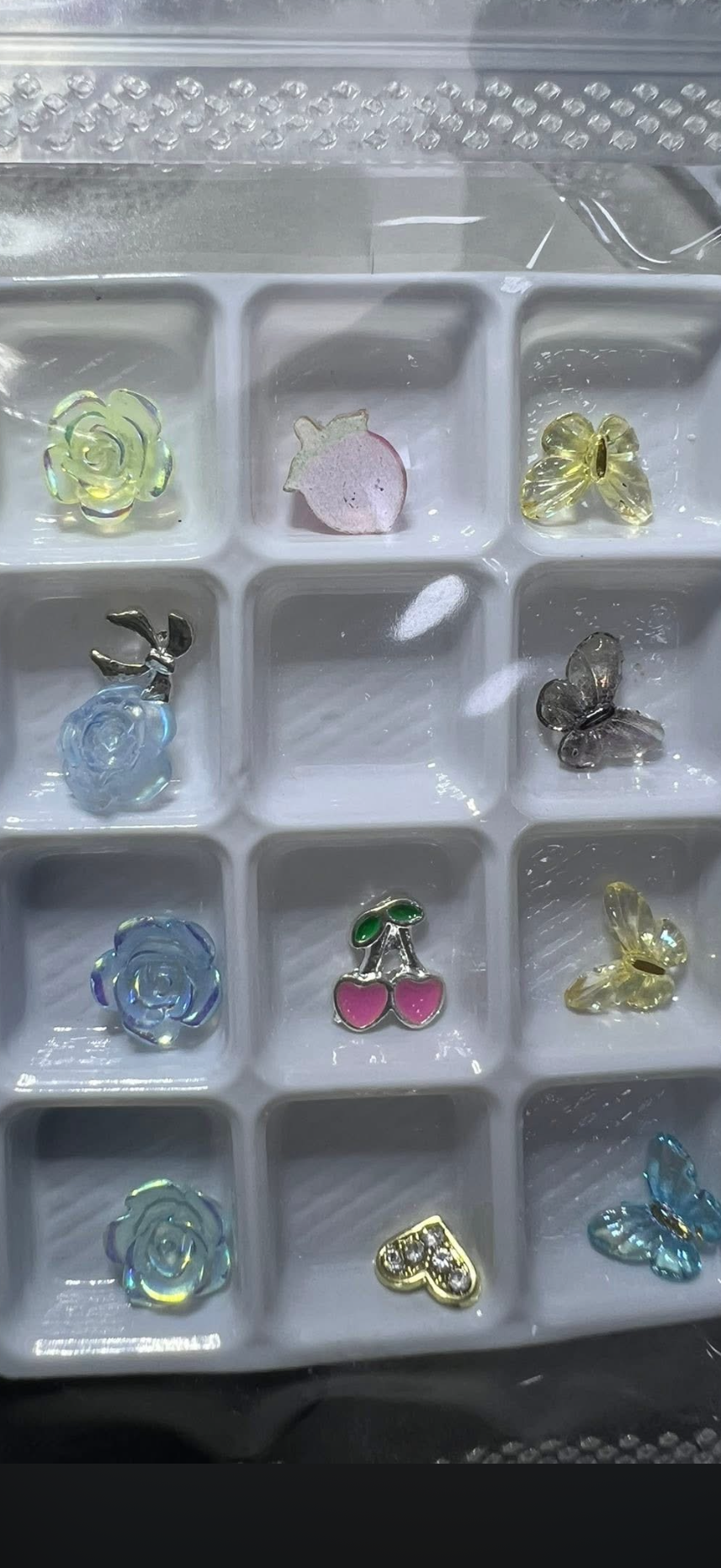 3D design accessories اكسسوار معدن ثري دي