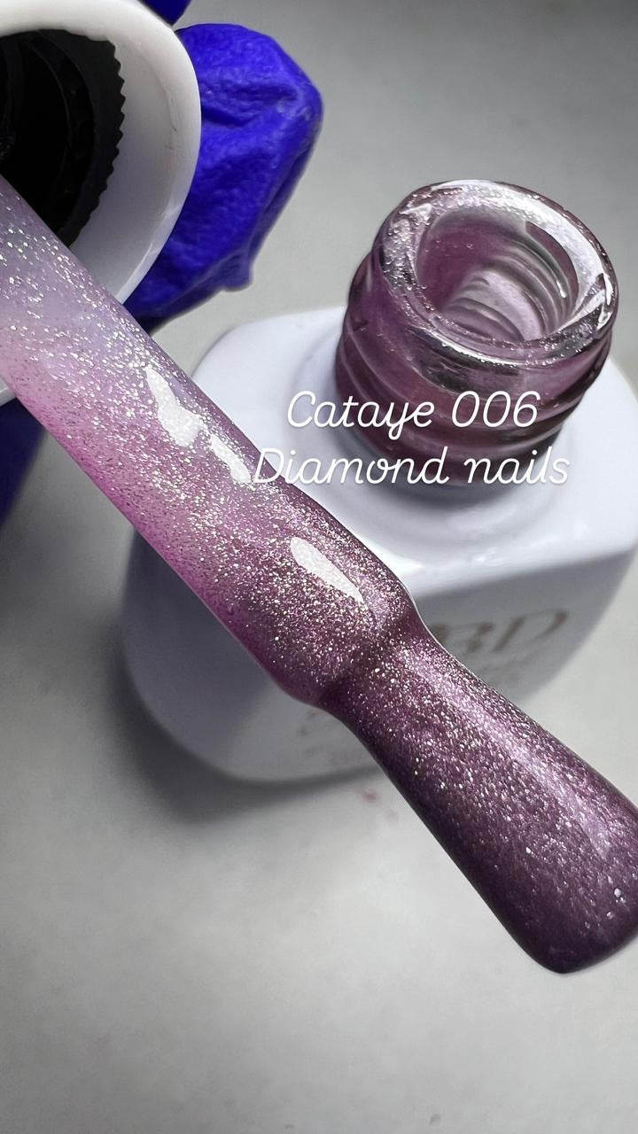 Qbd cateye gel polsish 15ml