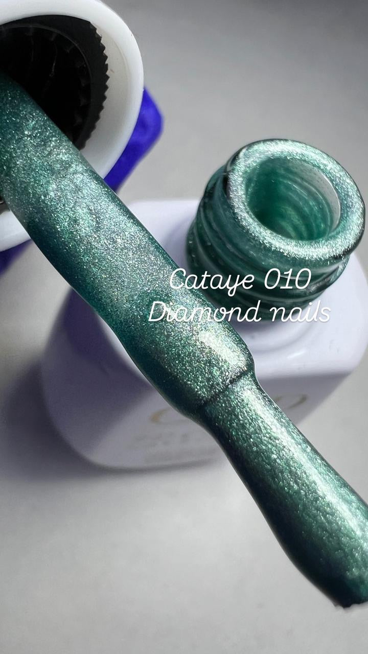 Qbd cateye gel polsish 15ml