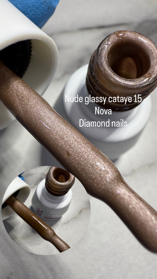 Nova moon light cateye/نوڤا مون لايت كات اي