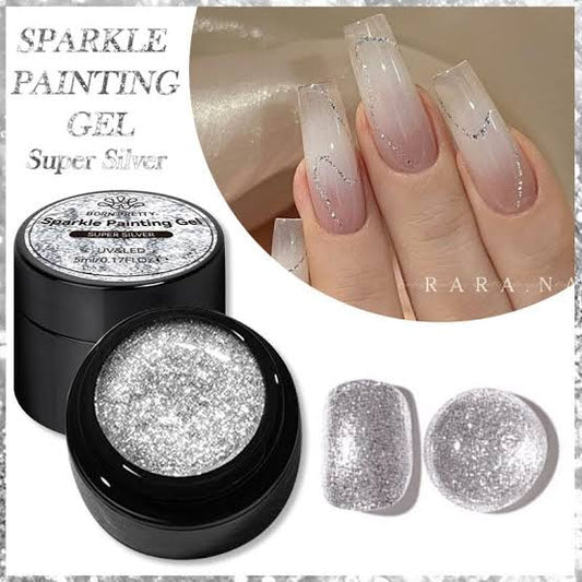 Born pretty glitter gel 5ml