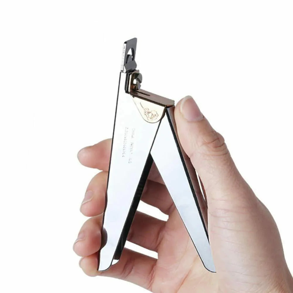 Stainless steel nail tip cutter