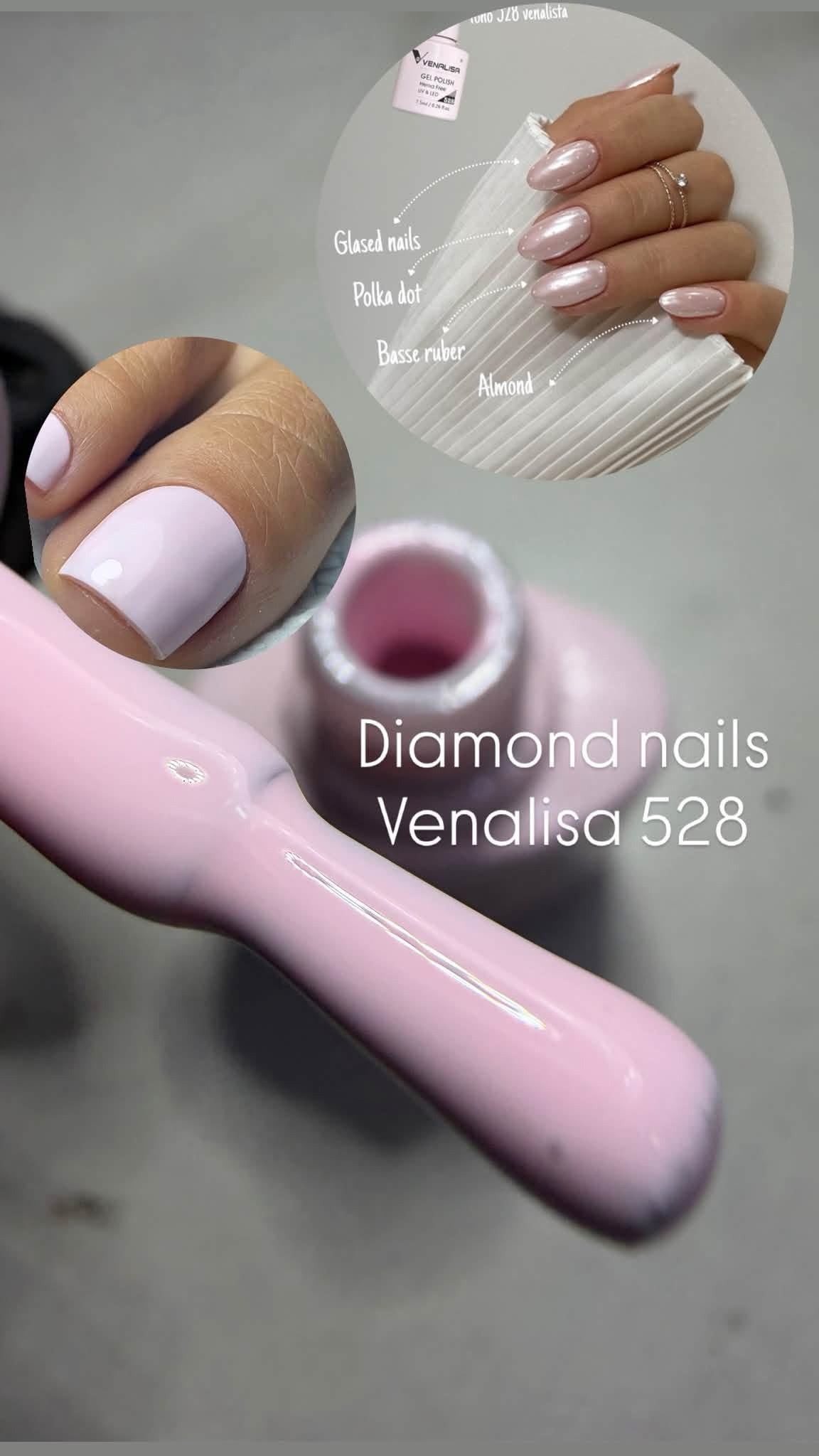 Venalisa gel polish الوان فيناليزا