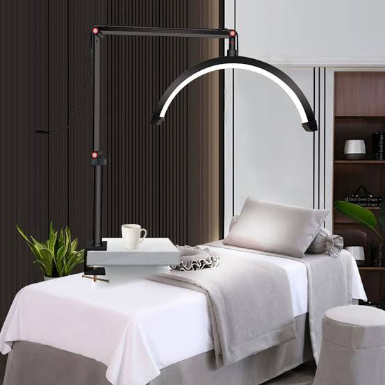 Moon light led for Lashes’s bed