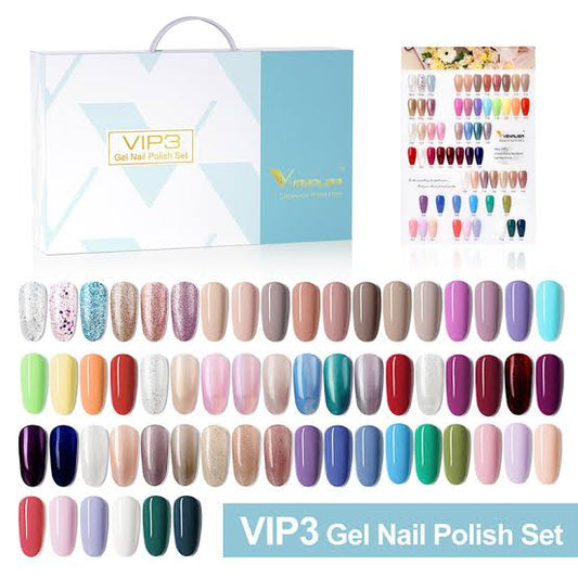 Venalisa vip 3 gel polish set
