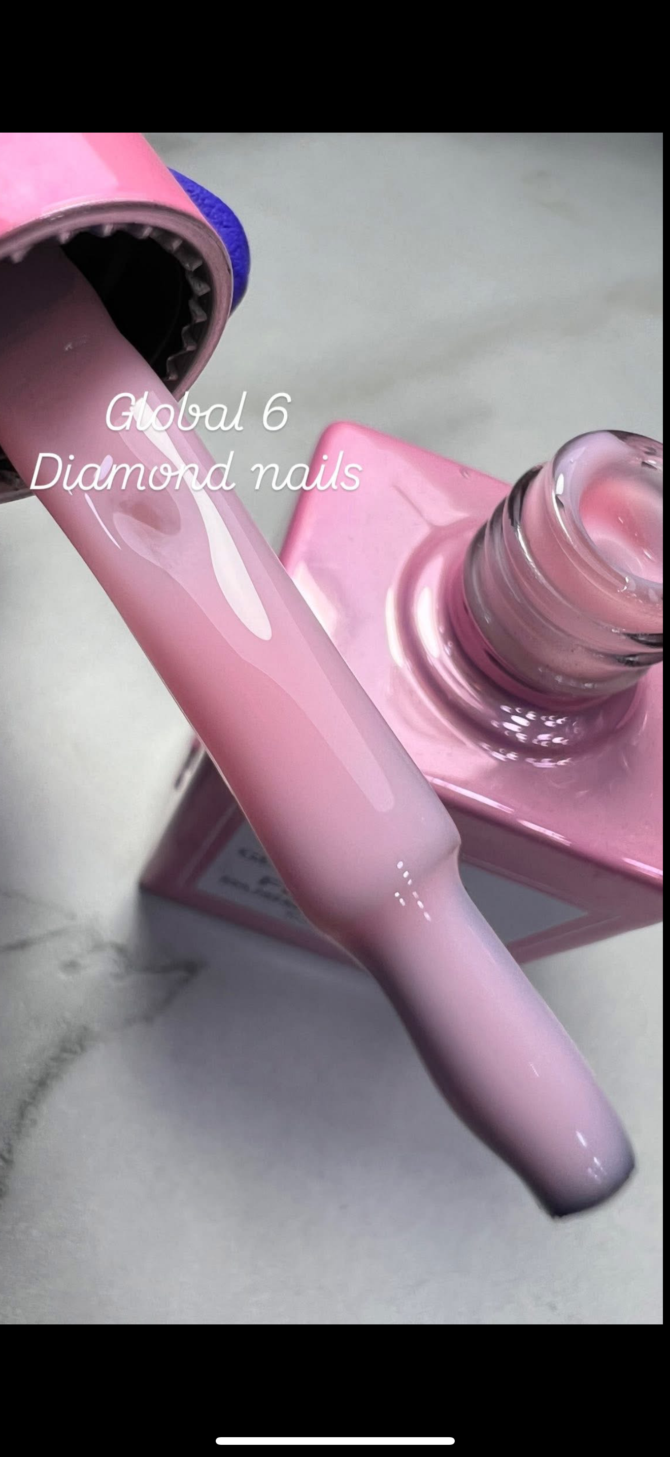 Global fashion French base 15ml