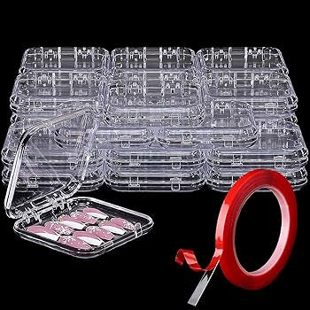 Fake nails boxes