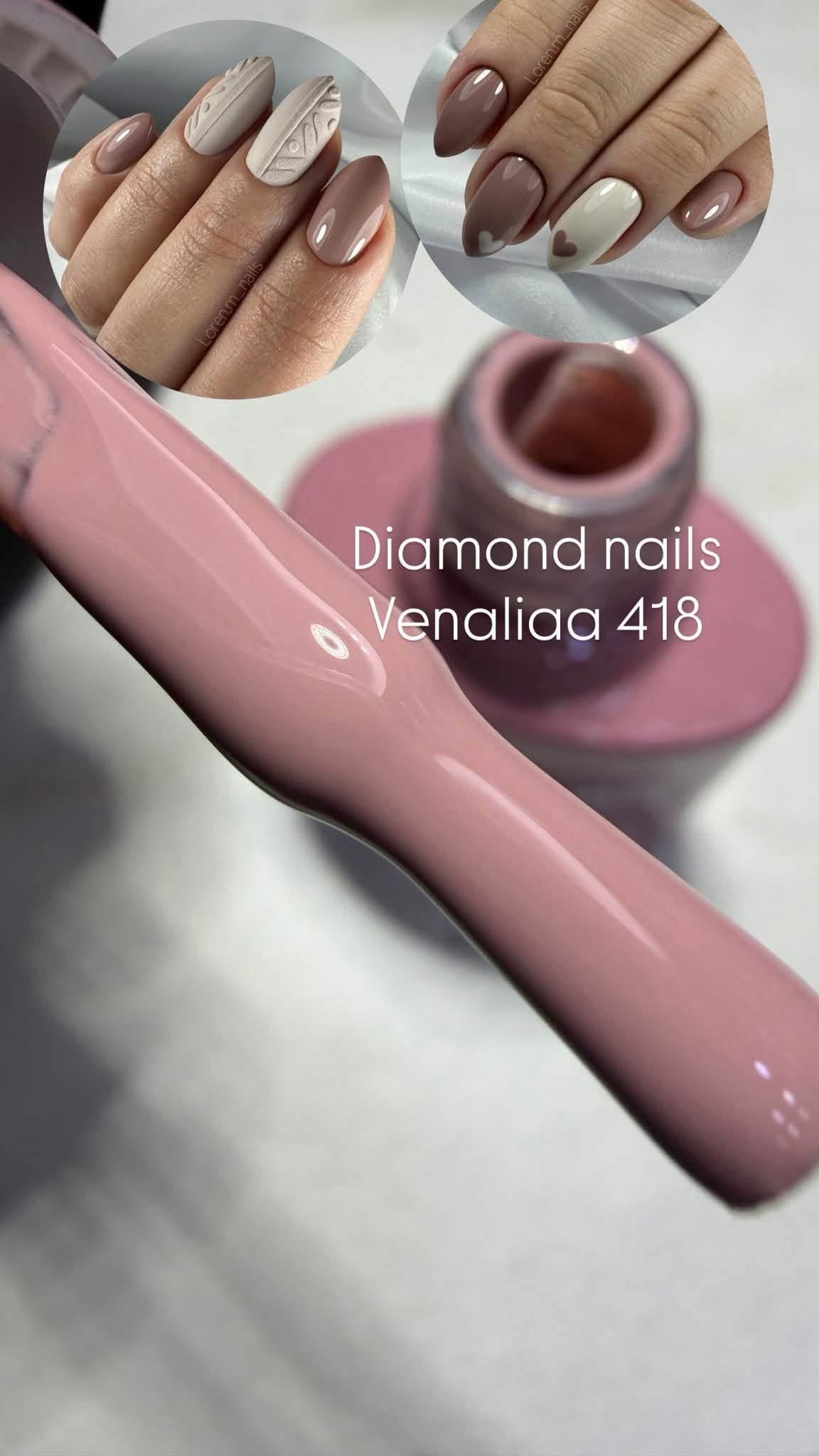 Venalisa gel polish الوان فيناليزا