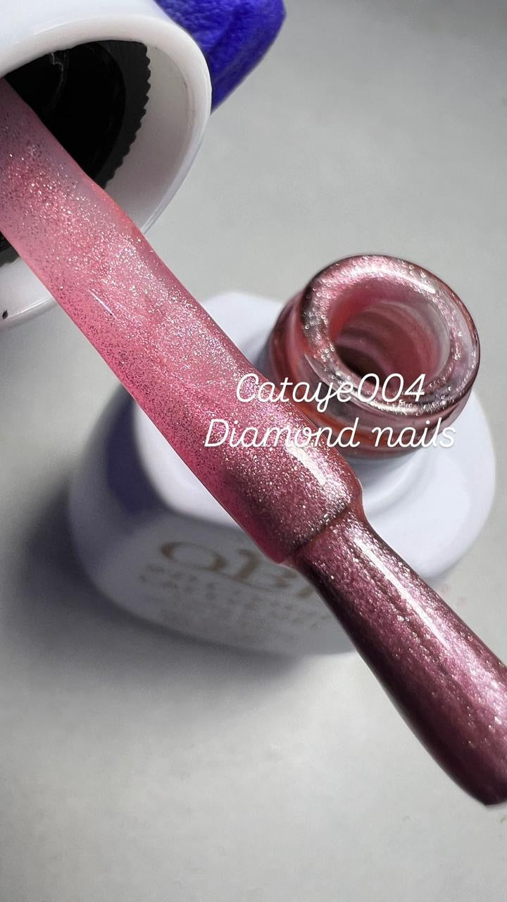 Qbd cateye gel polsish 15ml