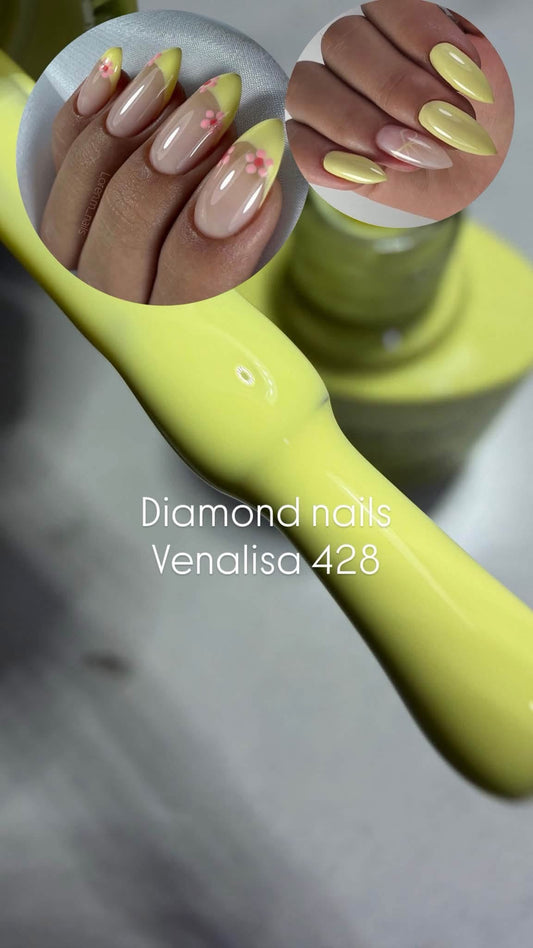 Venalisa gel polish الوان فيناليزا