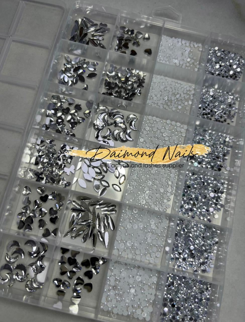 كتاب اكسسوار ستراس/لولي/اشكال