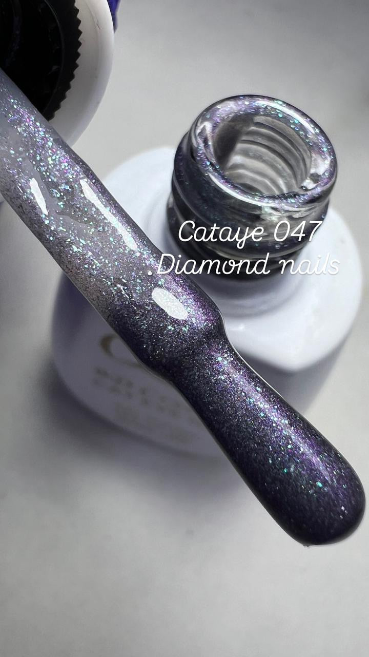Qbd cateye gel polsish 15ml