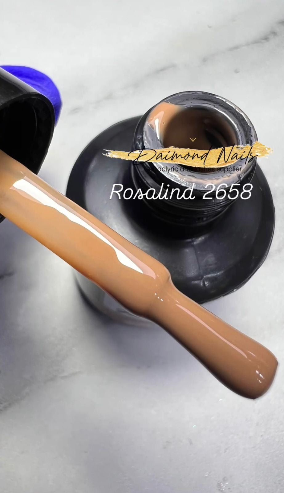 Rosalinda gel polish colors 15 ml