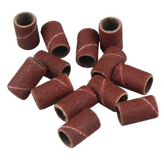 Sanding bands 100pcs /كيس صنفره ١٠٠ قطعه