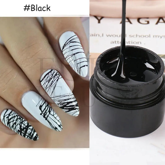 Global fashion spider gel 5ml