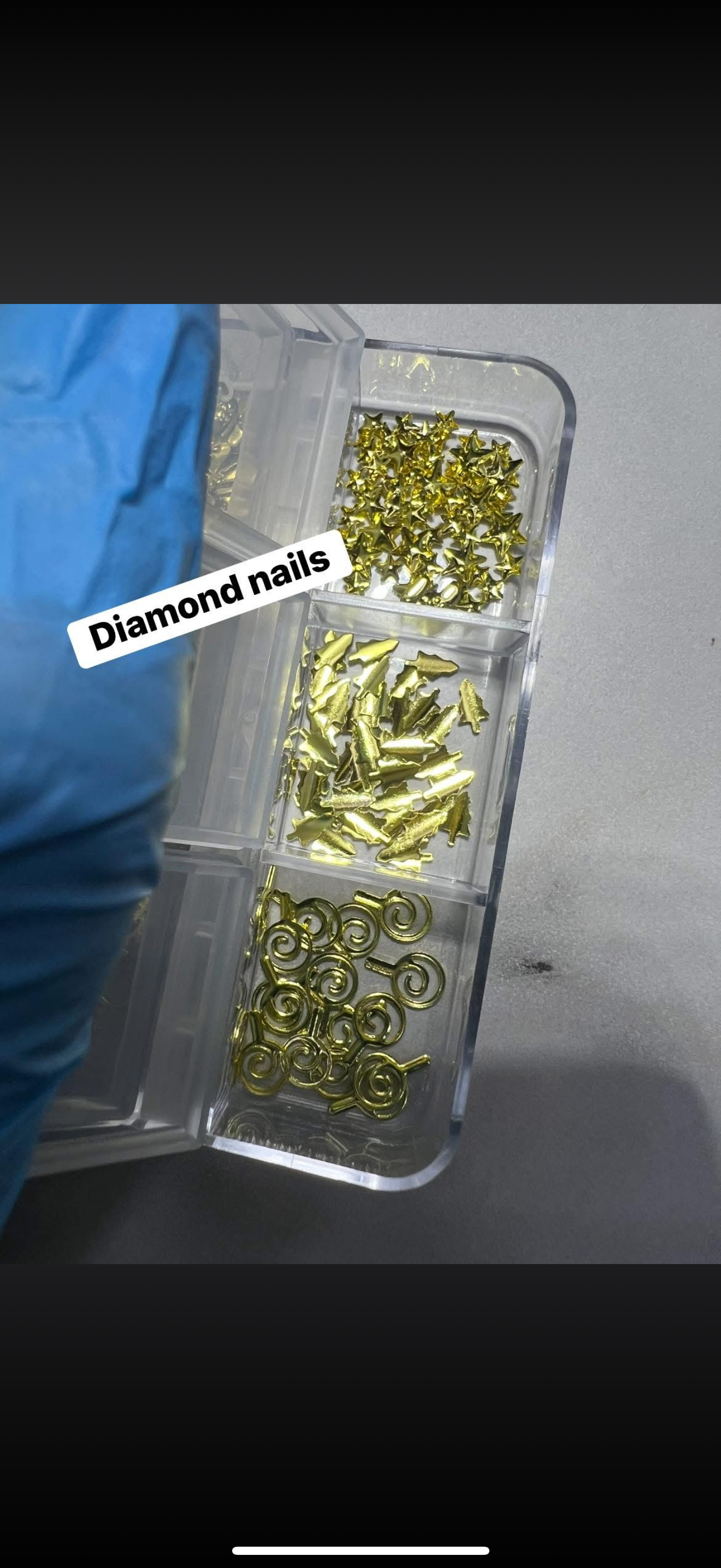 اكسسوار كريسماس اشكال ٦ بارتشن