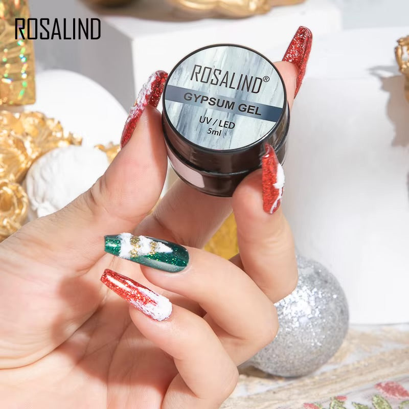 روزاليندا جيبسوم Gypsum