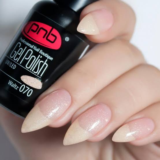 Pnb bridal gel colors