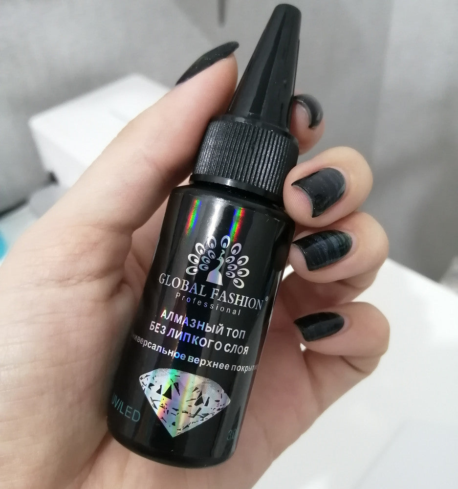 Global fashion top coat 30ml