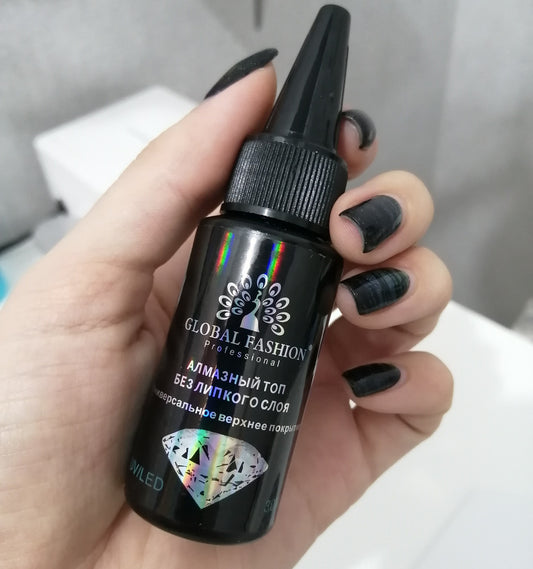 Global fashion top coat 30ml