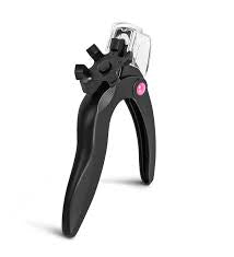 Rotary Adjustable Stainless Steel Acrylic Nail Clippers