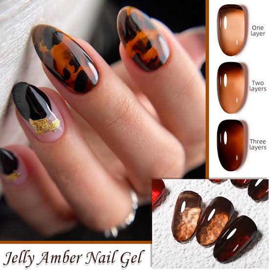 Jelly amber lily cute