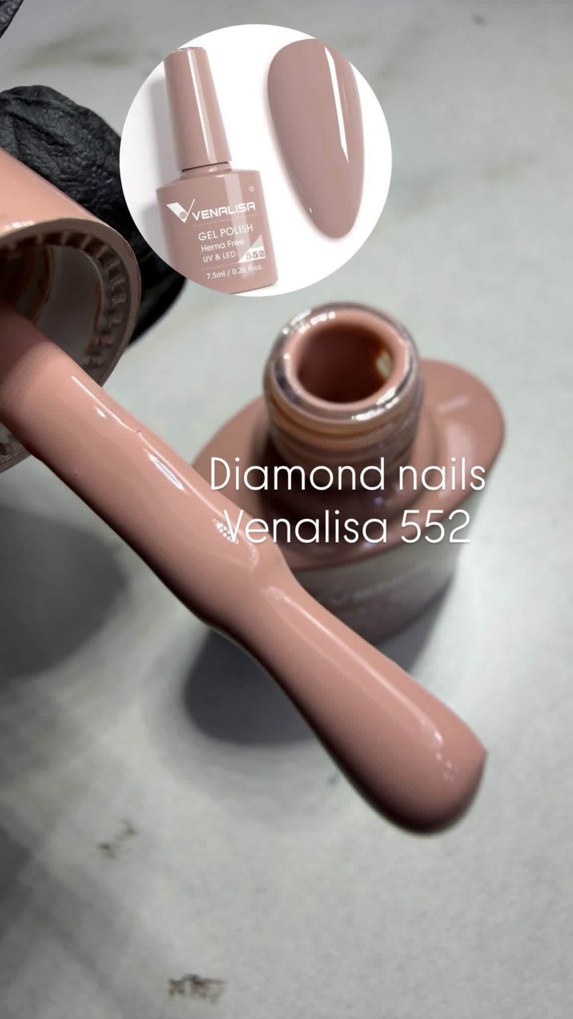 Venalisa gel polish الوان فيناليزا