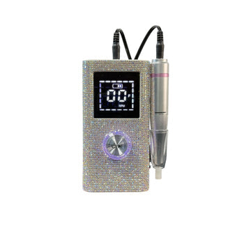 Portable nail drill/مبرد كهربا محمول