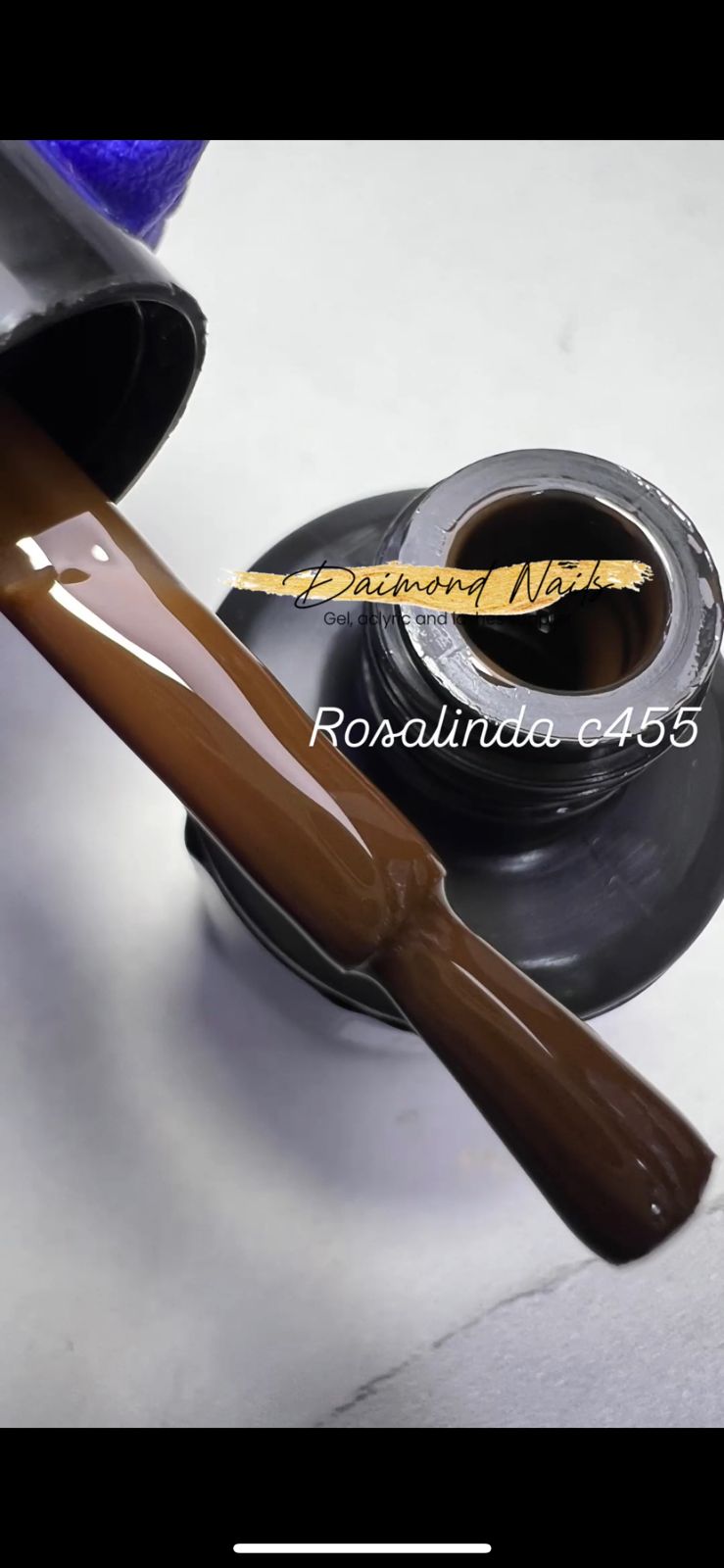 Rosalinda gel polish colors 15 ml