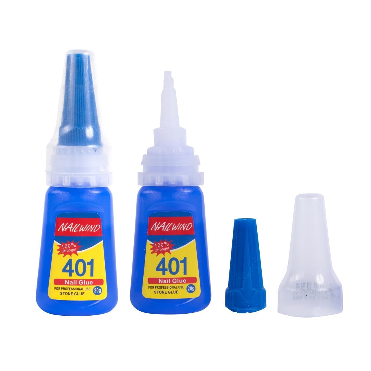 لزق ضوافر ٤٠١ /nail glue