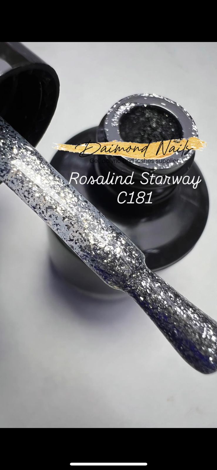Rosalinda gel polish colors 15 ml