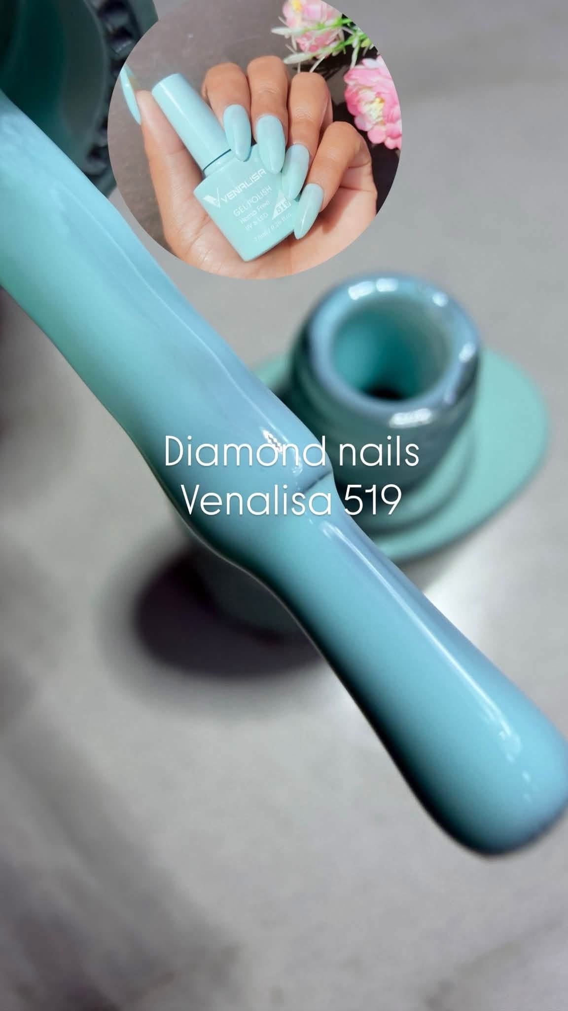 Venalisa gel polish الوان فيناليزا