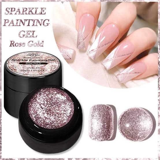 Born pretty glitter gel 5ml