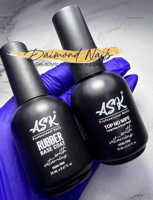 Top & base ASK 20ml